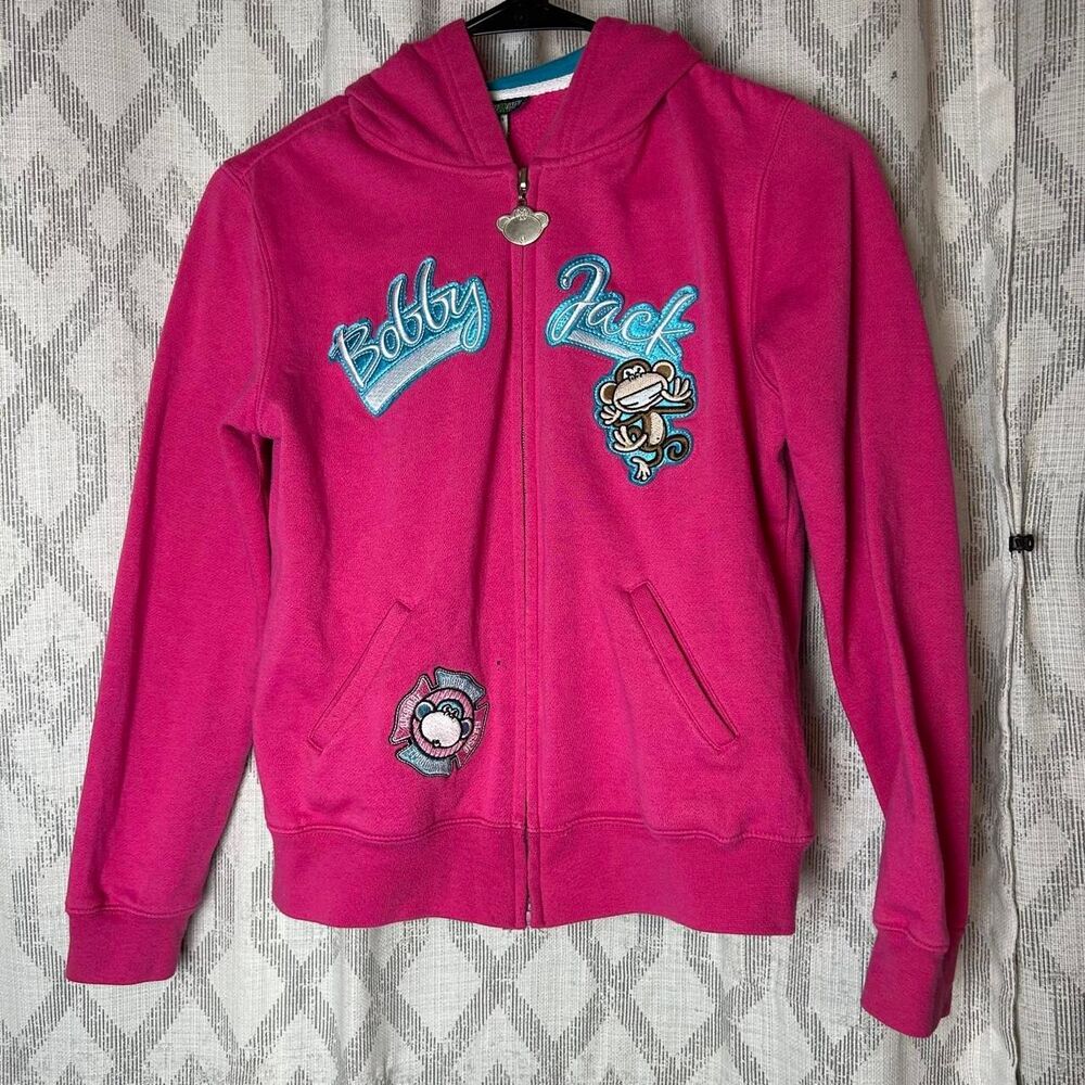 Y2K girls Bobby jack jacket